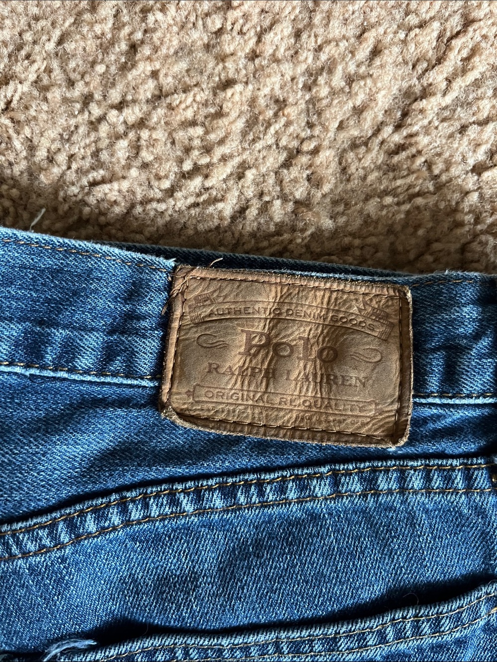 Men Jeans Subcategory Identification